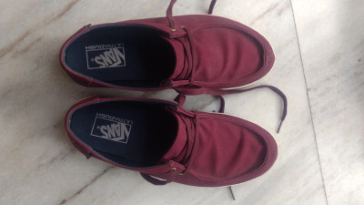 Vans rata vulc sf natural shoes sales