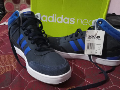Adidas neo park st kflip mid sneakers new arrivals