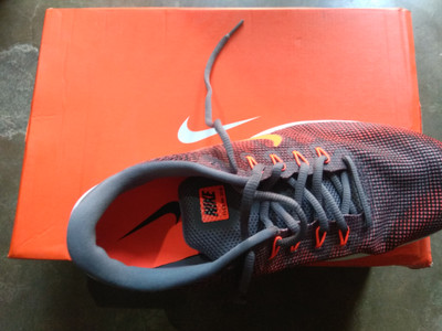 Nike flex clearance rn 218 orange