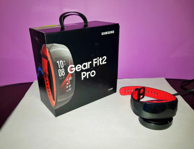 Gear fit 2 hotsell pro sms