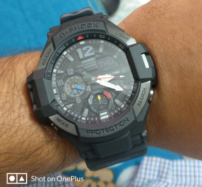 G shock sale 1100 1a1