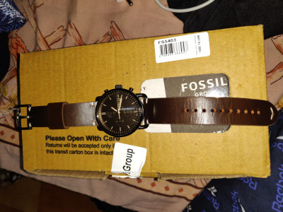 Fossil watch fs5403 online
