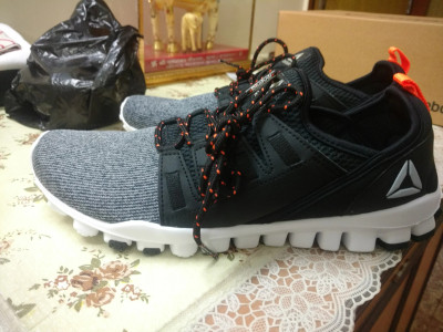 Reebok flex o fusion lp running shoes hot sale