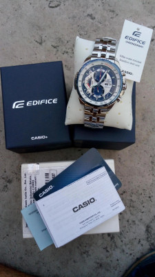 Reloj casio on sale edifice ef 558