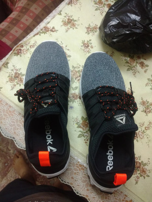 Men's reebok running flex shop o fusion lp shoes