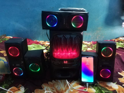 Zebronics sultan 2025 5.1 price