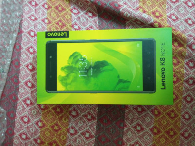Lenovo K8 Note 64 GB Storage 4 GB RAM Online at Best Price On Flipkart