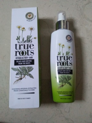 TRUE ROOTS Botanical Hair Tonic to Delay Hair Greying - Price in India, Buy TRUE  ROOTS Botanical Hair Tonic to Delay Hair Greying Online In India, Reviews,  Ratings & Features | Flipkart.com