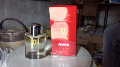 Buy Ferrari Scuderia Red Eau de Toilette 125 ml Online In India