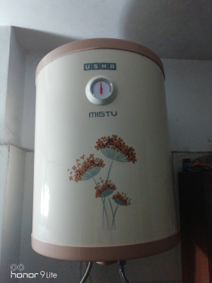 USHA 10 L Storage Water Geyser (Misty 10L, Twinkling Grey) Price in India -  Buy USHA 10 L Storage Water Geyser (Misty 10L, Twinkling Grey) online at  Flipkart.com