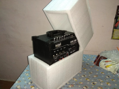 Medha cube 40dx shop amplifier price