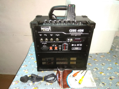 Medha cube 40dx amplifier hot sale price