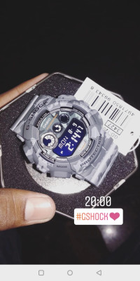 Casio g shock gd 120mb on sale