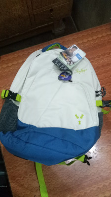 SKYBAGS Crew 3 Laptop Backpack White 38 L Laptop Backpack White