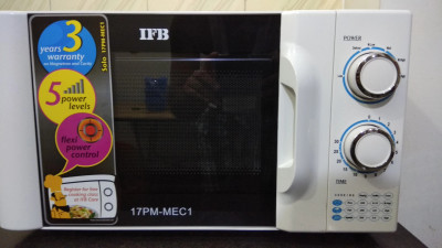 Flipkart IFB 17 L Solo Microwave Oven Solo