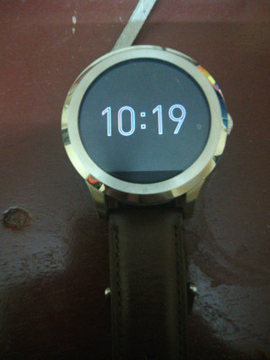 FOSSIL Q Founder 2.0 Touchscreen Smartwatch Price in India Buy