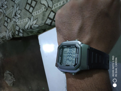 Casio w800hm 2025