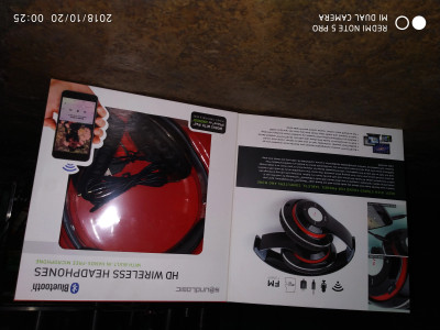 SoundLOGIC BTHP001PX BK Bluetooth Headset Price in India Buy