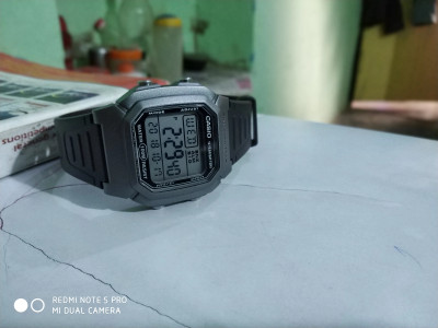 Casio w800hm 2024
