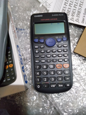 Flipkart CASIO FX 82ES Plus Scientific Calculator Scientific