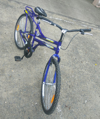 Hercules impulso rf 26 t mountain best sale cycle price