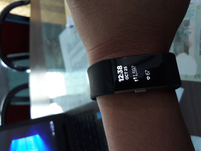 Fitbit charge 2 prix decathlon outlet