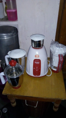 Prestige elegant mixer deals grinder