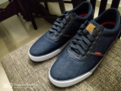 Levis aiden denim sneakers new arrivals