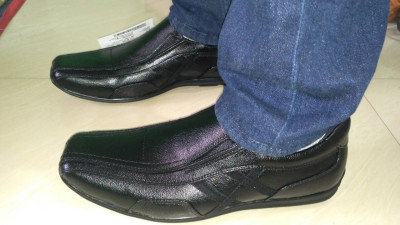 Bata men's docie ii formal shoes online