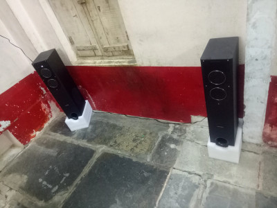 Buy Blaupunkt TS 100 Dolby 200 W Bluetooth Tower Speaker Online
