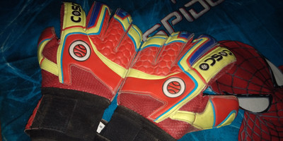 Cosco goalkeeper gloves 2025