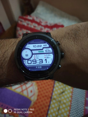 Amazfit stratos 2 store plus