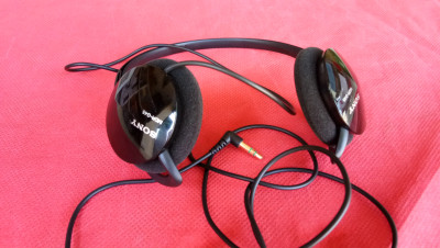 SONY G45LP Wired without Mic Headset Price in India Buy SONY