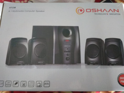 Oshaan atom home theater new arrivals