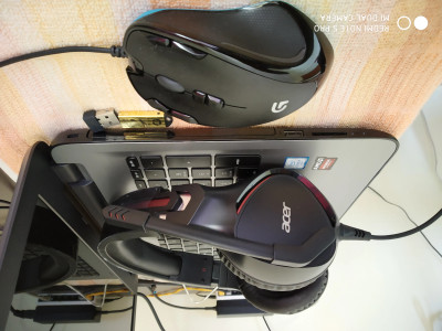 Acer nitro wired gaming headset best sale