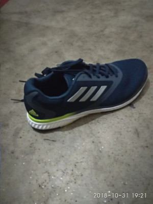 ADIDAS EDGE RC M Running Shoes For Men Buy CONAVY SILVMT SESOYE Color ADIDAS EDGE RC M Running Shoes For Men Online at Best Price Shop Online for Footwears in India