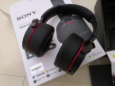 SONY XB950B1 Bluetooth Headset Price in India Buy SONY XB950B1