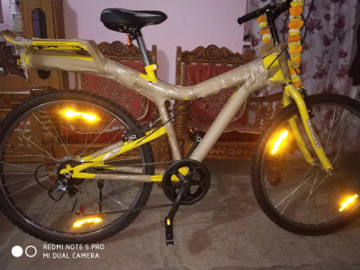 Hercules frozo cycle sales