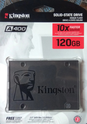 Ssd 120gb kingston price sale
