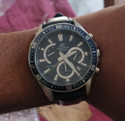 Casio 2025 efr 552l
