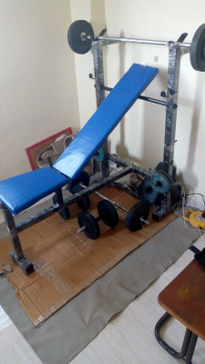 Gym bench quikr deals