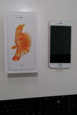 iphone 6s plus rose gold flipkart