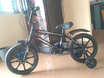 Hero stomper 16 t top recreation cycle