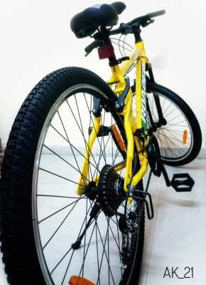 Hercules roadeo rampage 26t mountain outlet bike