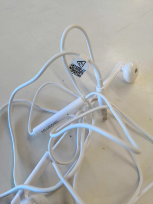 Huawei AM115 Wired Headset Price in India Buy Huawei AM115 Wired