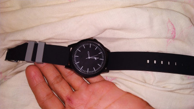 Fastrack Minimalists Analog Watch For Men Buy Fastrack