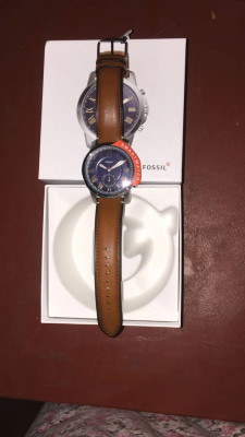 Fossil watch ftw1122 online