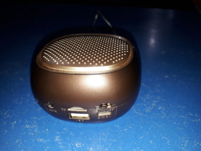 Buy iball Musi Cube With FM Radio BT 20 3 W Portable Bluetooth
