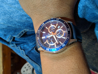 Casio 2025 efr 552l