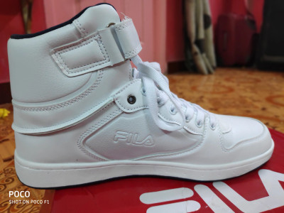 Fila roberto store mid ankle sneakers